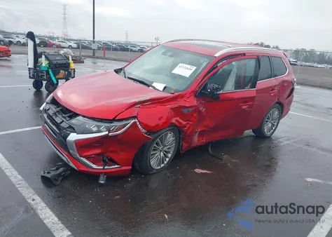 2021 Mitsubishi Outlander Phev Gt S-Awc/Le S-Awc/Sel S-Awc from USA, damaged, VIN JA4J2VA73MZ000920